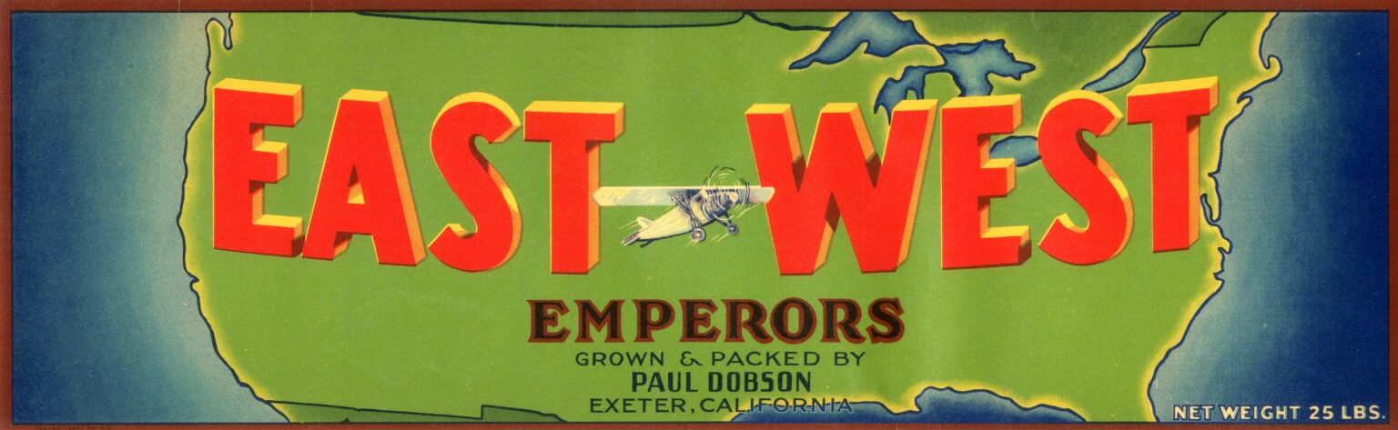 East West